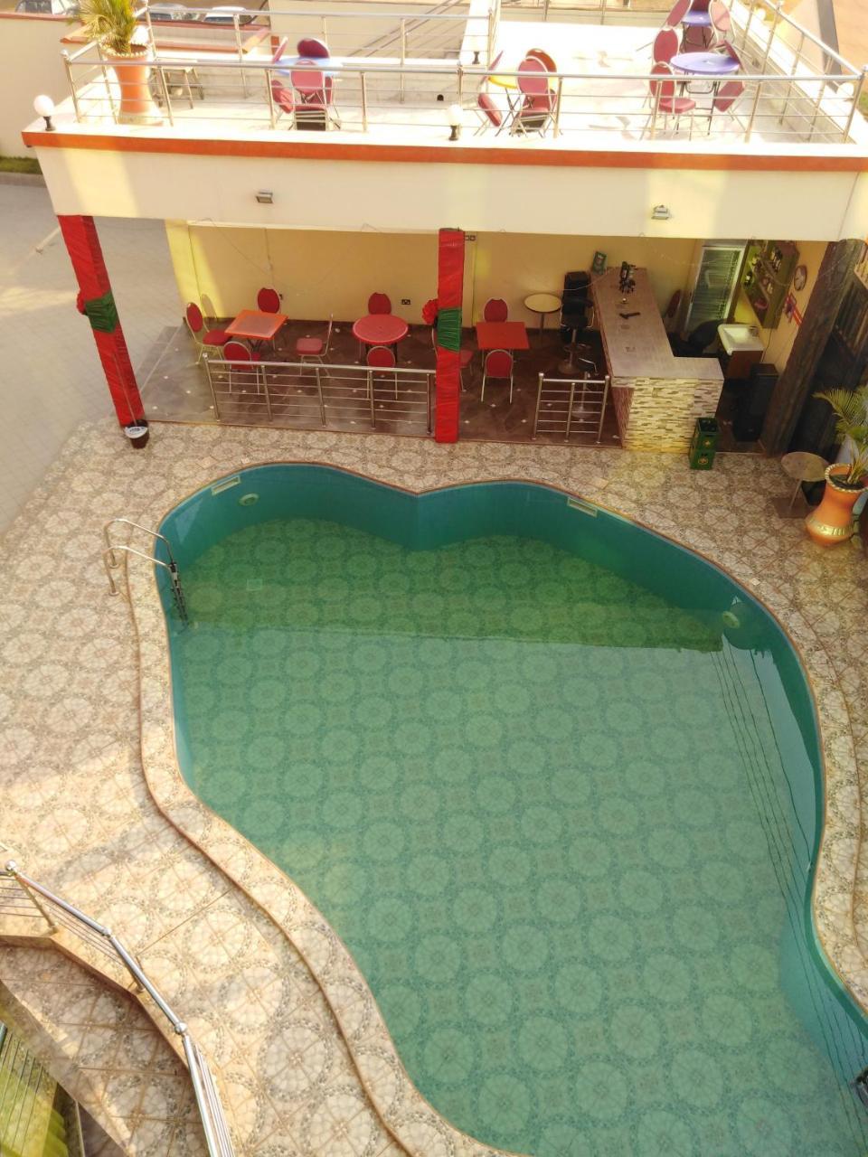 Jobyco Hotel Santeo Bagian luar foto