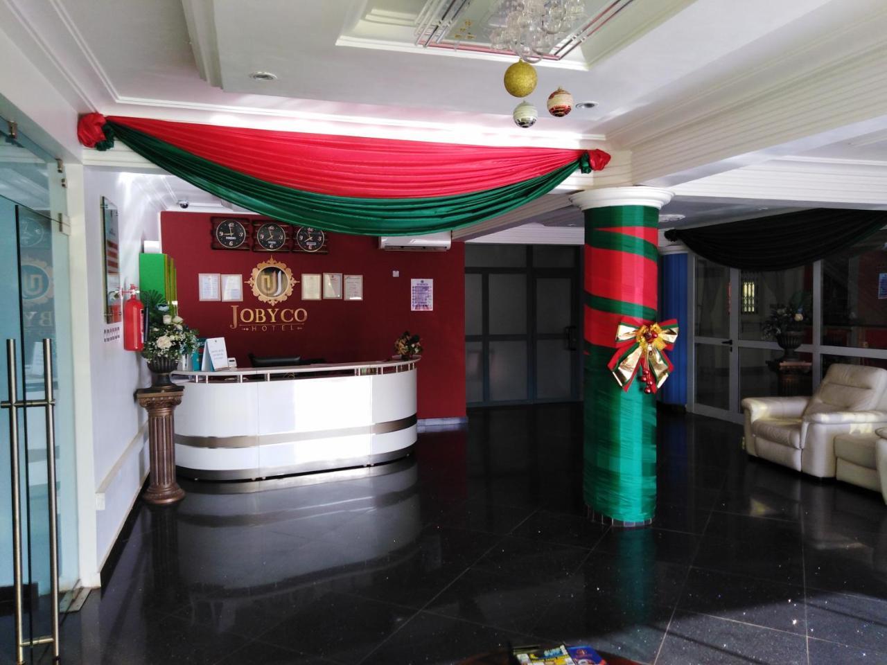 Jobyco Hotel Santeo Bagian luar foto