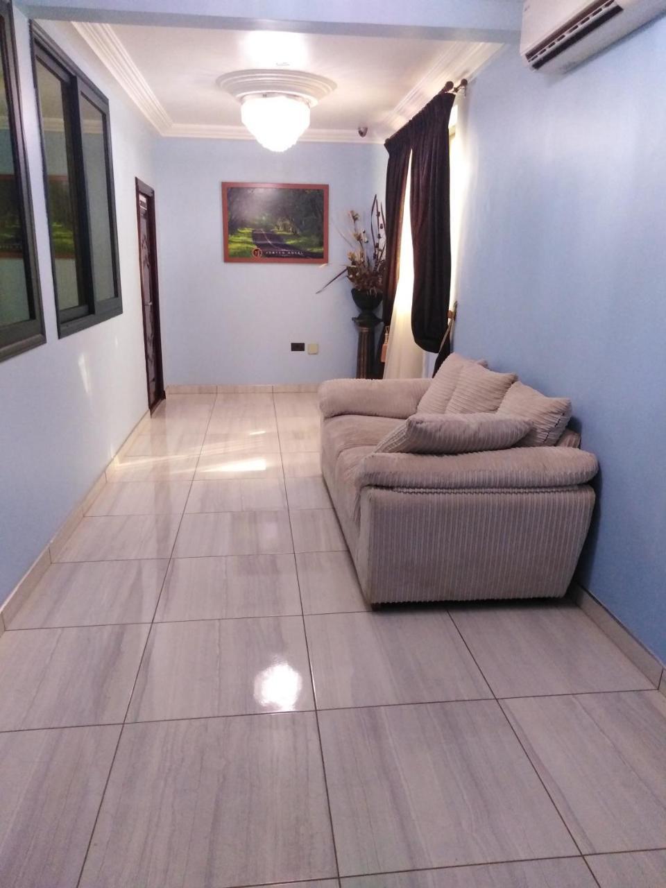 Jobyco Hotel Santeo Bagian luar foto
